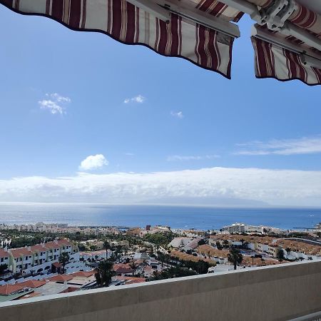 New Deluxe Stunned Seaview 2 Bed Apt Costa Adeje  Exterior photo
