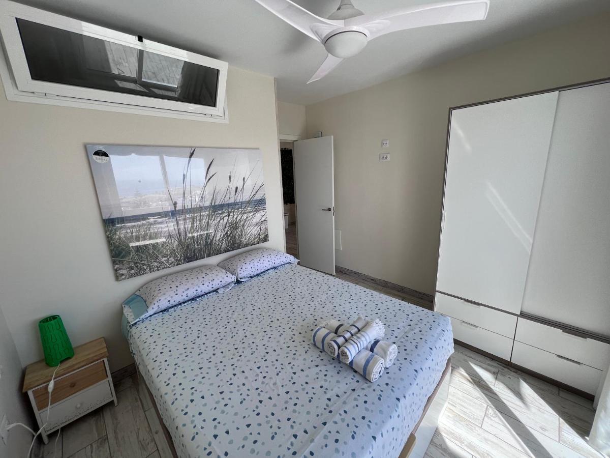 New Deluxe Stunned Seaview 2 Bed Apt Costa Adeje  Exterior photo