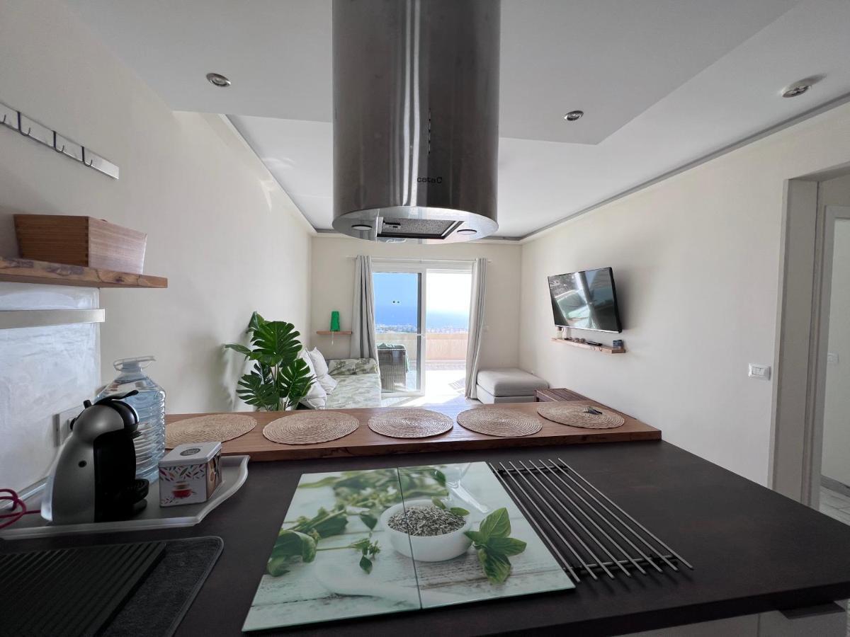 New Deluxe Stunned Seaview 2 Bed Apt Costa Adeje  Exterior photo
