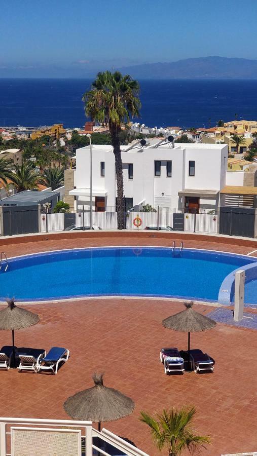 New Deluxe Stunned Seaview 2 Bed Apt Costa Adeje  Exterior photo