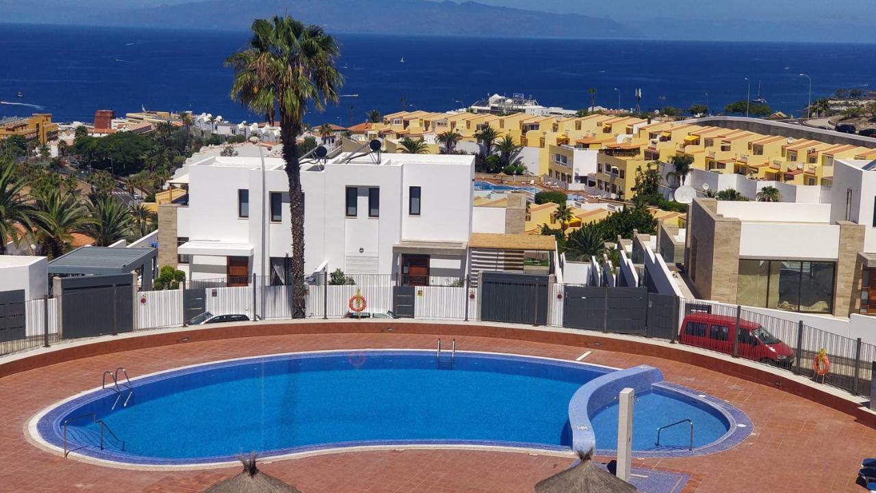 New Deluxe Stunned Seaview 2 Bed Apt Costa Adeje  Exterior photo