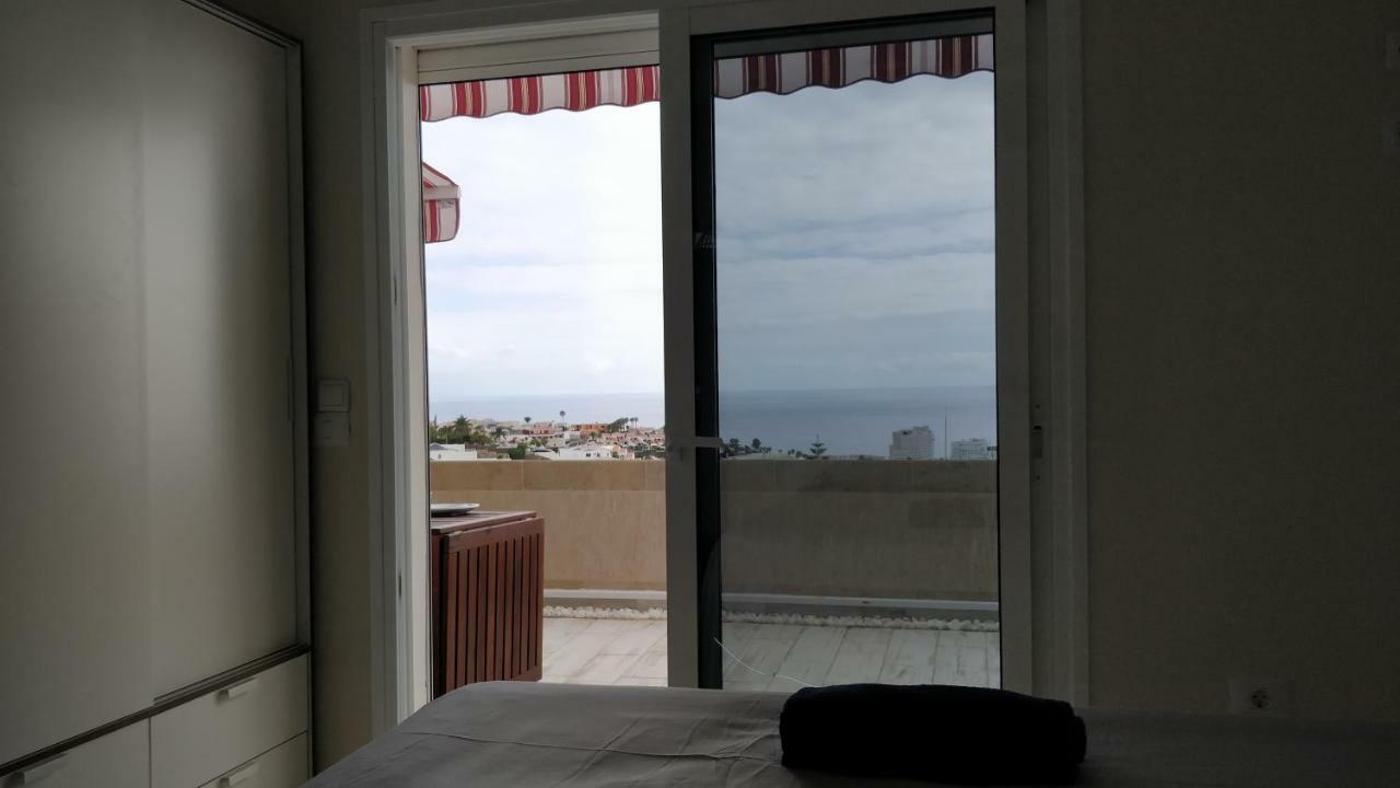 New Deluxe Stunned Seaview 2 Bed Apt Costa Adeje  Exterior photo
